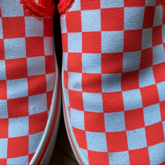 Checkerboard Asher slip ons - Picture 7 of 15